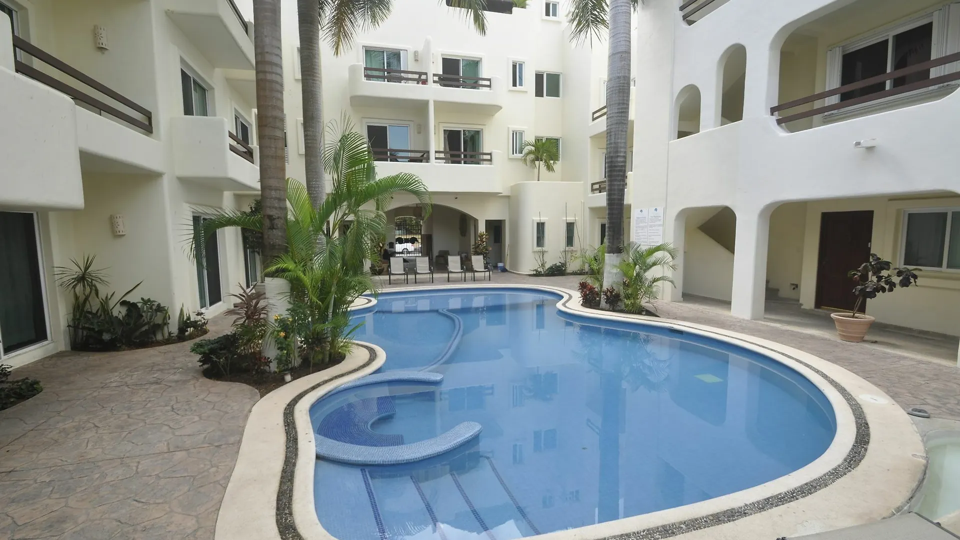 Playa Kaan 07 By Vimex Hotel Playa del Carmen Mexico