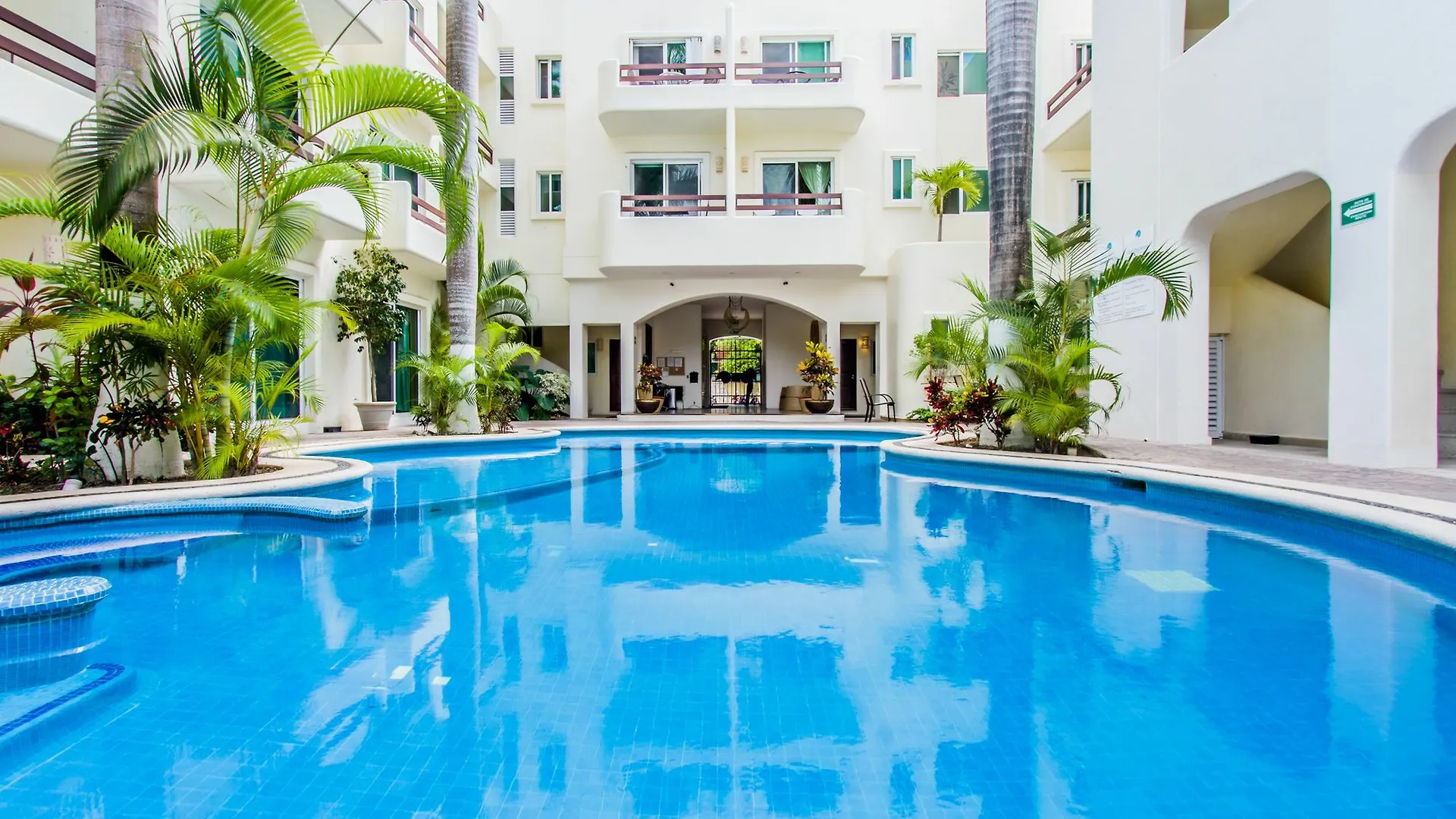 Playa Kaan 07 By Vimex Hotel Playa del Carmen